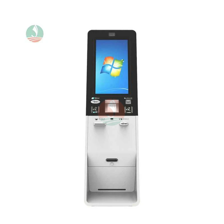 Hotel Checkin Kiosk