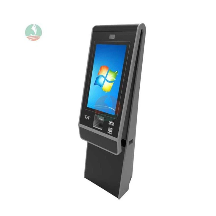 72-2 hotel self check in kiosk