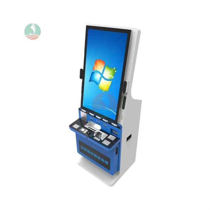 72-5 hotel self check in kiosk